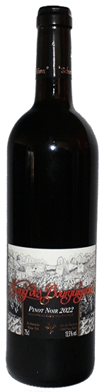 Pinot Noir Vully Schmutz 2023