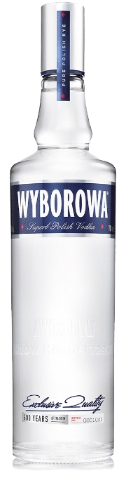 Wodka Wyborowa  37.5 Vol.%