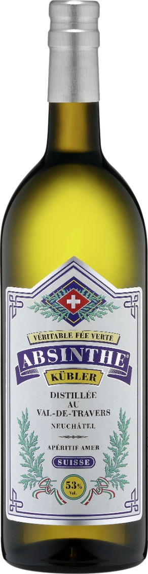 Absinthe Kübler Original