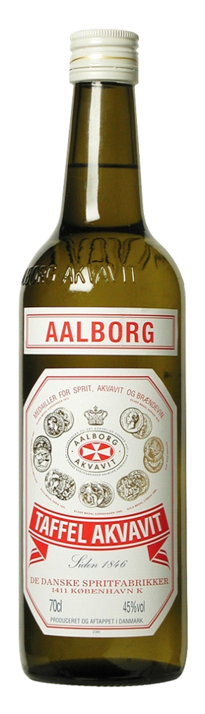 Akvavit Aalborg Taffel