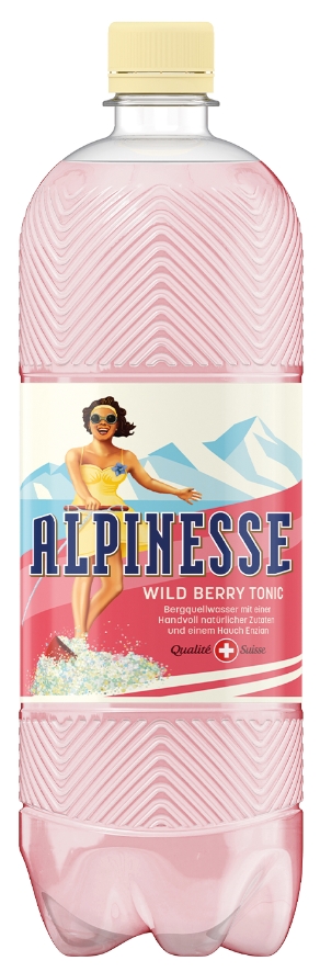 Alpinesse Wild Berry Tonic 6-P