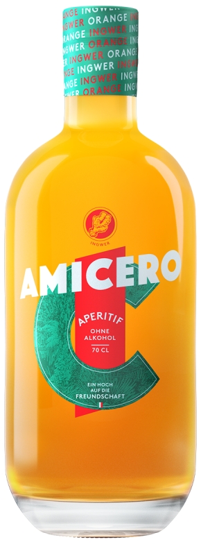 Amicero Aperitif ALKOHOLFREI
