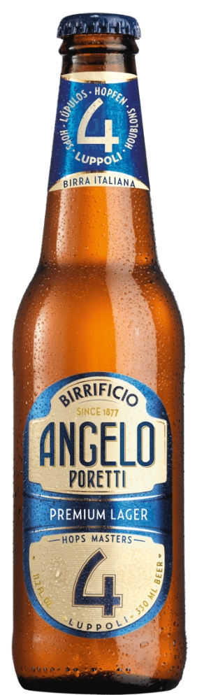 Bier Poretti 4 Angelo Luppoli