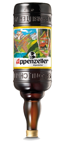 Appenzeller-Alpenbitter