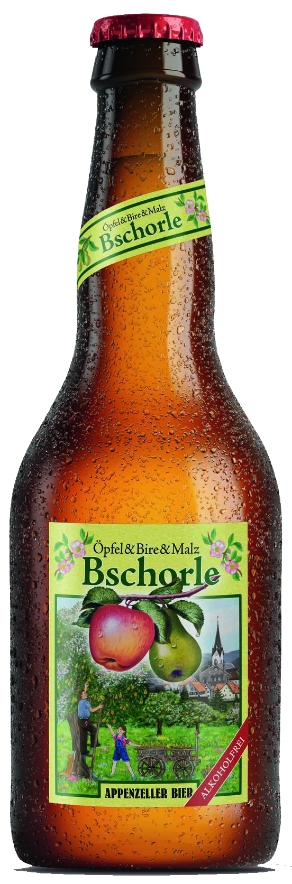 Bier Appenzeller Quöllfrisch