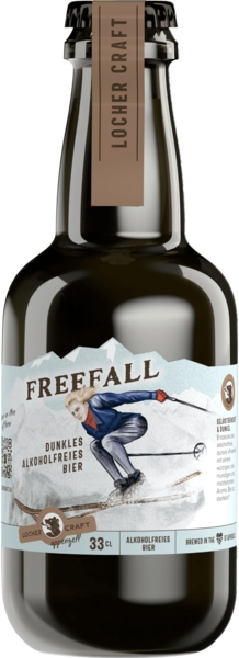 Bier Appenzeller Freefall