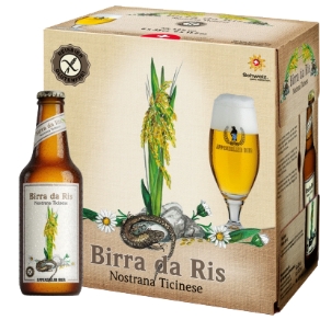 Bier Appenzeller Birra da Ris