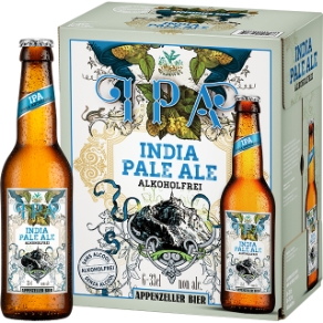 Bier Appenzeller IPA