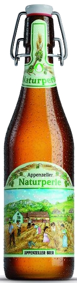 Bier Appenzeller Naturperle