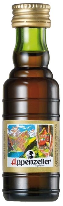 Appenzeller-Alpenbitter