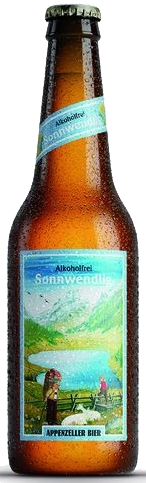 Bier Appenzeller Sonnwendlig