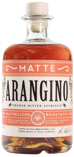 Arangino Berner Matte 23 Vol.%