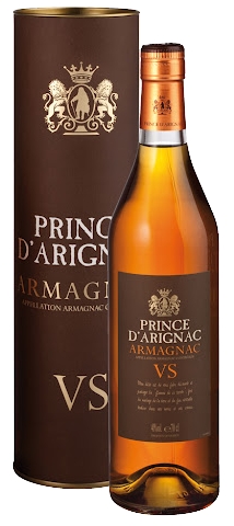 Armagnac AOC Prince d'Arignac