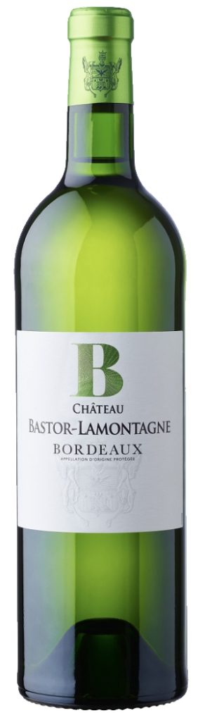 B de Château Bastor Lamontagne