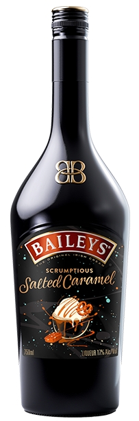 Bailey's Salted Caramel