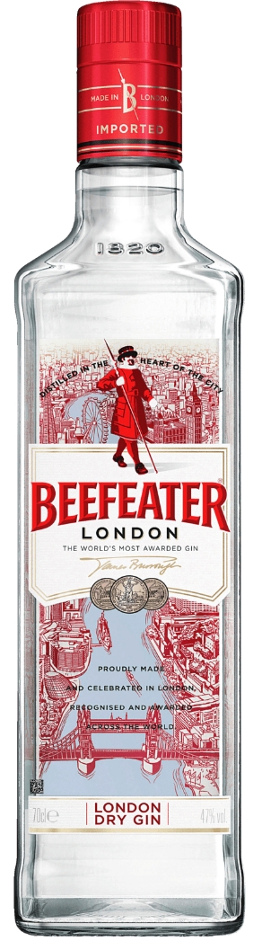 Gin Pink Beefeater London
