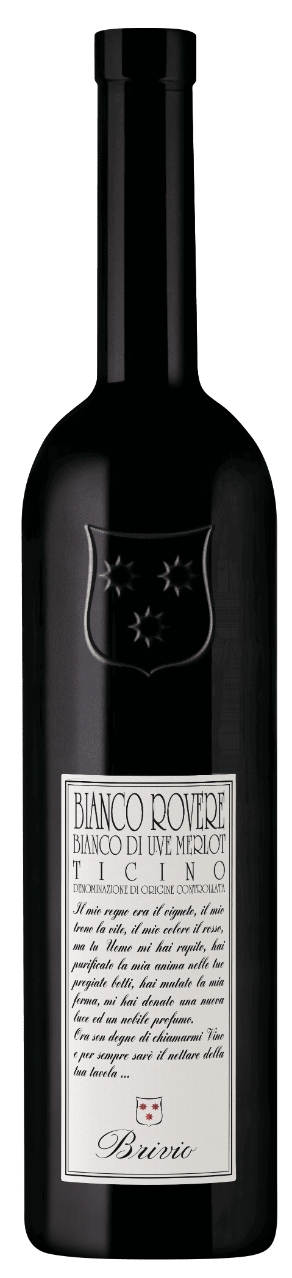 Merlot Bianco Rovere Brivio