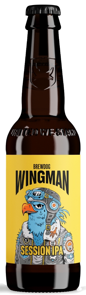 Bier Brewdog Wingman EW