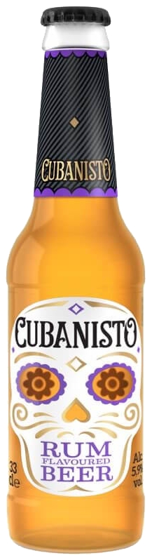 Bier Cubanisto 24-P EW 33 cl
