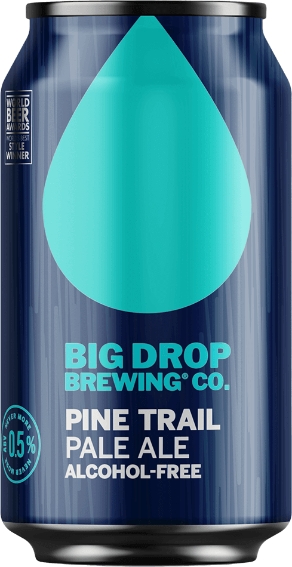 Bier Big Drop Trail Pale Ale