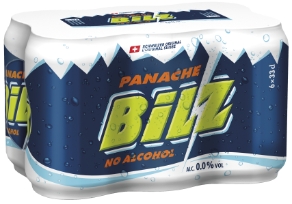 Bier Bilz ALKOHOLFREI EW 33 cl