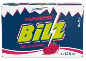 Bier Bilz Raspberry