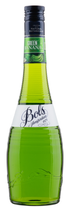 Grüne Banane Bols 17 Vol.%