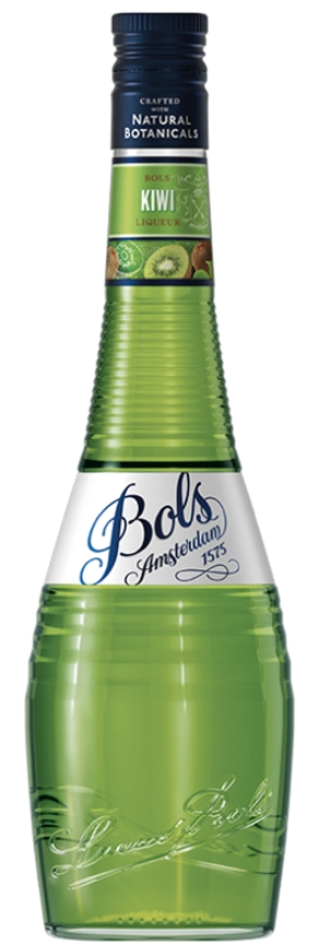 Kiwi Bols Liqueur 17 Vol.%