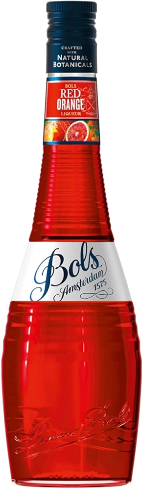 Red Orange Bols 17 Vol.%