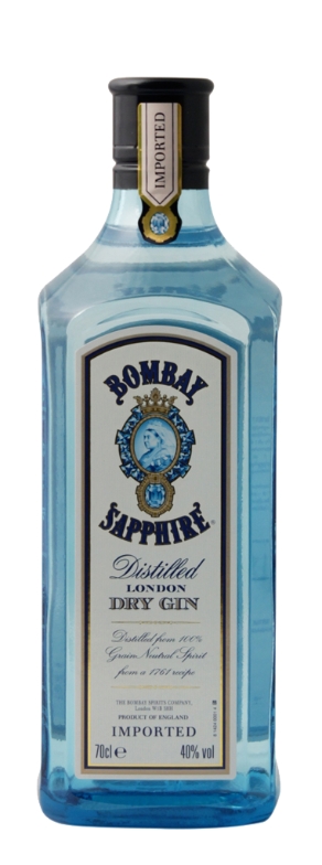 Gin Bombay Sapphire 40 Vol.%