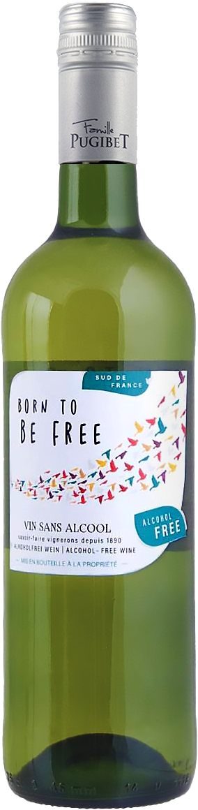Chardonnay Born to be Free Dom