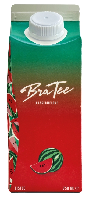 Ice Tea Bratee Wassermelone