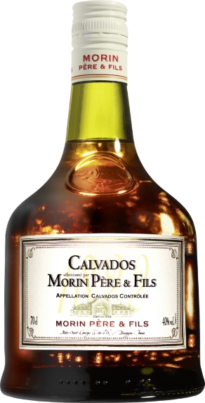 Calvados Morin Père et Fils