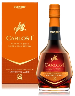Weinbrand Carlos I Amontillado