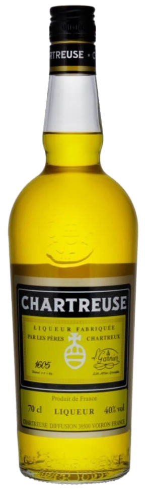 Chartreuse Jaune EW 43%