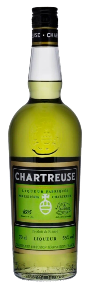 Chartreuse Verte EW 55%