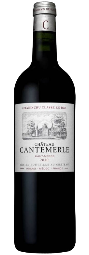 Haut-Médoc Château Cantemerle