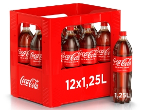 Coca Cola PET