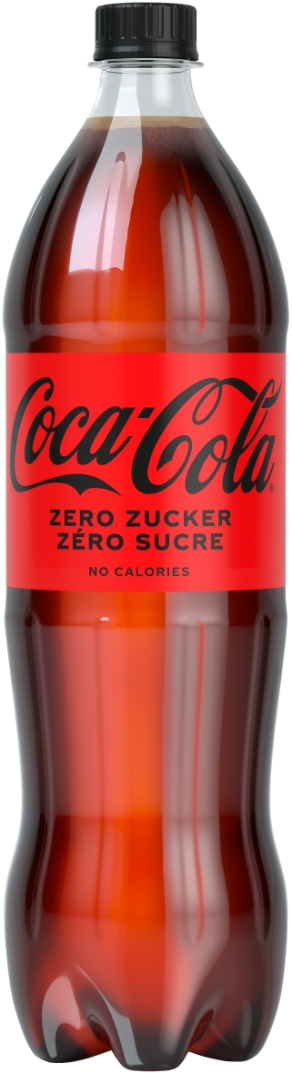 Coca Cola Zero PET