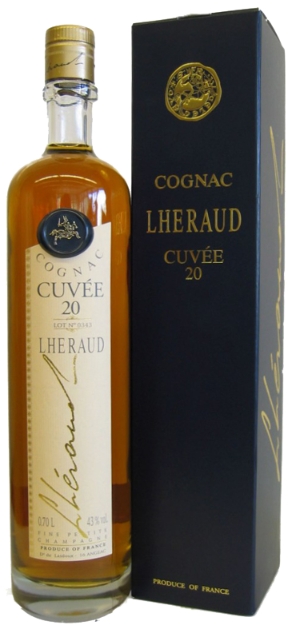 Cognac Lhéraud Renaissance