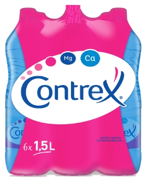 Contrex MAXI PET 6-P