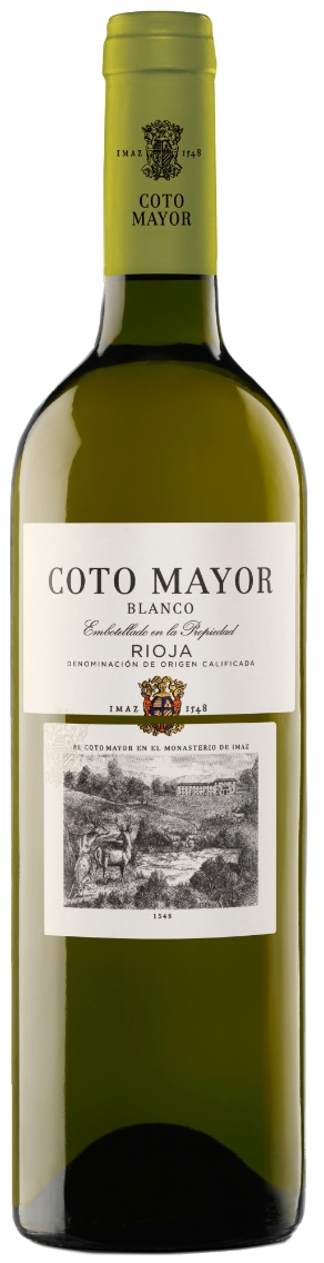 Rioja Coto Mayor BLANCO 2019