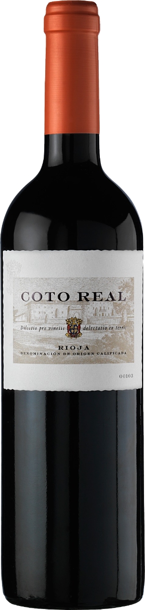 Rioja Coto Real MO 2011