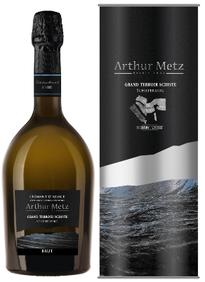 Cremant d'Alsace AOP Grand