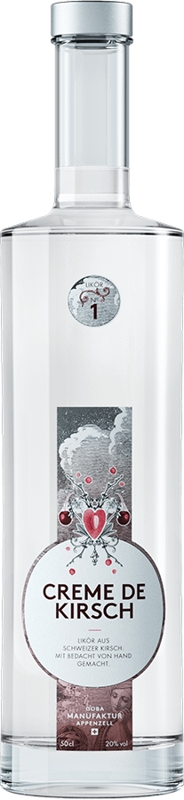 Kirsch Crème de Kirsch Likör