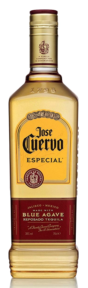 Tequila Jose Cuervo especial