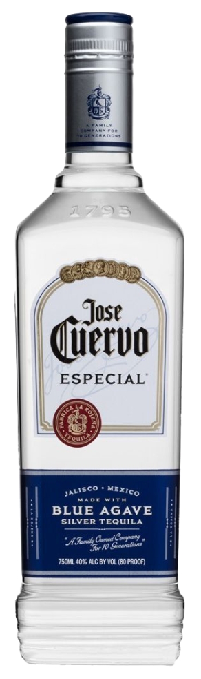 Tequila Jose Cuervo Silver