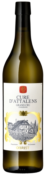 Cure d'Attalens Grand Cru AOC