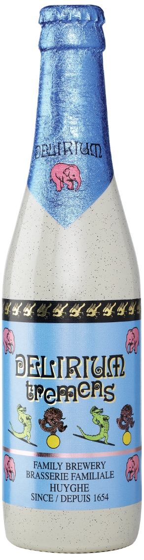 Bier Delirium Tremens MW