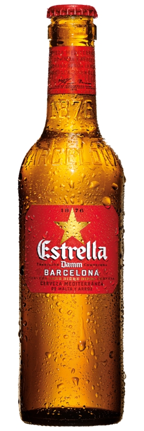 Bier Estrella Damm 24-P EW